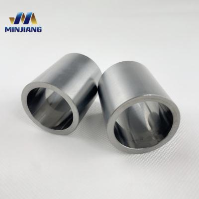 China YG6 YG8 YG11 Tungsten Carbide Roller Bushing OEM Accepted for sale