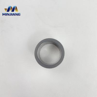 China High Wear Resistance Carbide Mechanical Seal Sleeve Carbide Rings For Oilfield for sale
