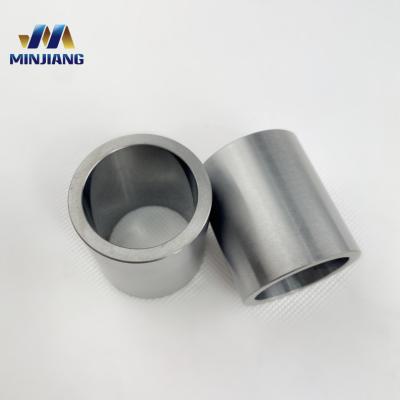 China Vista - as peças sobresselentes resistentes ISO9001 do carboneto dos anéis do carboneto de tungstênio à venda