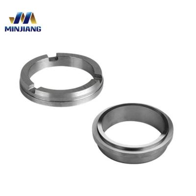 China High Wear Resistance Tungsten Carbide Rings For Mechanical Seal for sale