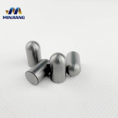 China Wear Resistant Tungsten Carbide Button Bits Low Coefficient Of Friction for sale