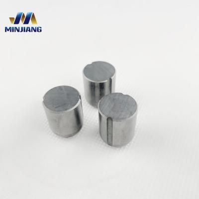 China Abrasion Resistance Wedge Tungsten Carbide Button For Oil Drilling for sale