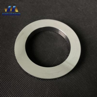 China Espacios en blanco o hojas de sierra circulares pulidas del material de acero de la cuchilla del carburo de tungsteno en venta