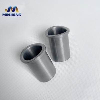 China Customizable Polishing Tungsten Carbide Wearing Parts For Petroleum en venta