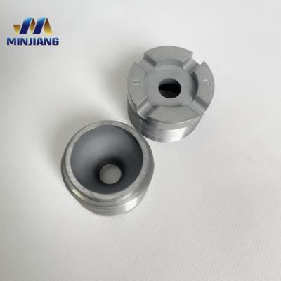 China Precision Tungsten Carbide Nozzles In High Pressure Applications for sale