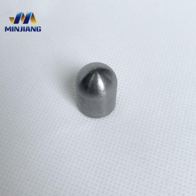 China Customized Durability Virgin Tungsten Carbide Buttons For Oil Drilling Bits for sale