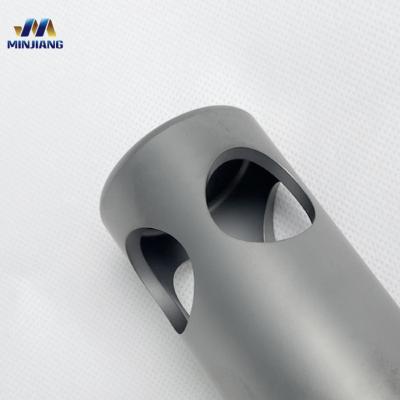 China Exceptional Wear Resistance Tungsten Carbide Parts For Heavy Machinery en venta