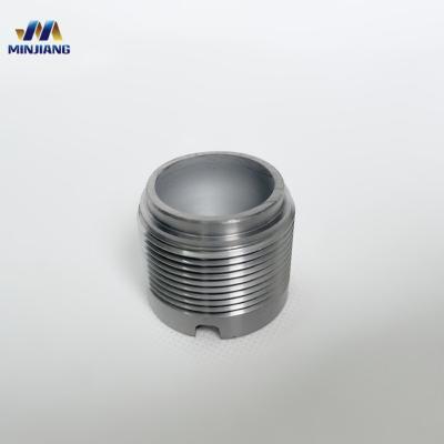 China High Hardness Tungsten Carbide Wear Parts For Oil And Gas Industry à venda