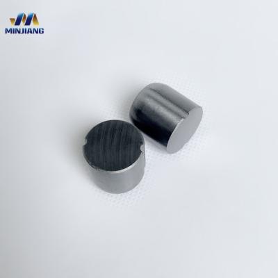 China High Performance YG13 Tungsten Carbide Button for Oil Drilling Bits Te koop