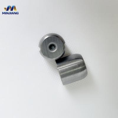 China Precision Engineered YG6/8/11/13 Hardness Tungsten Carbide Button Te koop