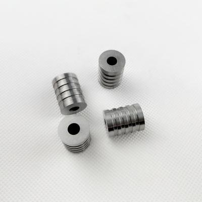 Chine Heat Stability Custom Tungsten Carbide Wear Parts With Corrosion Resistance à vendre