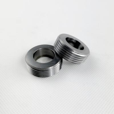 China Custom Cemented Tungsten Carbide Wear Parts Tool For Oil And Gas Industry en venta