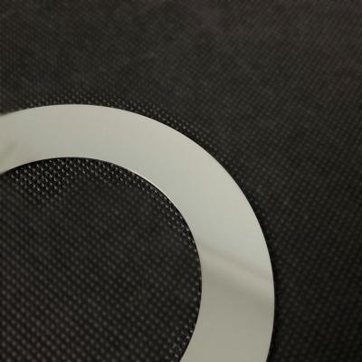 중국 OEM Tungsten Carbide Circular Slitter Blade for Corrugated Paper Cutting 판매용