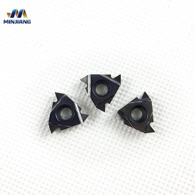 China ISO9001 Buttress Carbide Threading Inserts Heat Resistance for sale