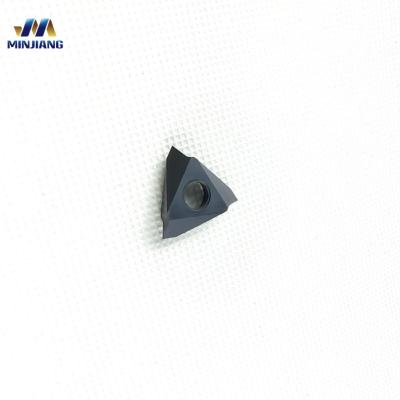 China Long-Lasting Tungsten Carbide Inserts for Enhanced Machining Durability for sale