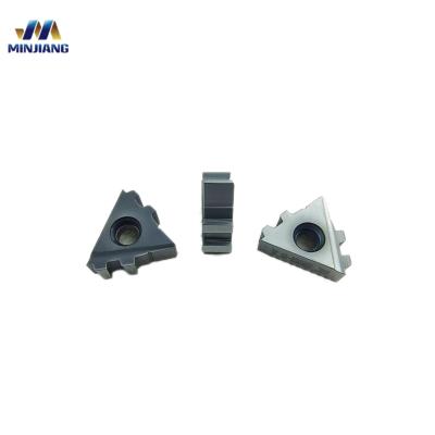 China High-Performance Tungsten Carbide Thread Inserts for Precision Machining Te koop