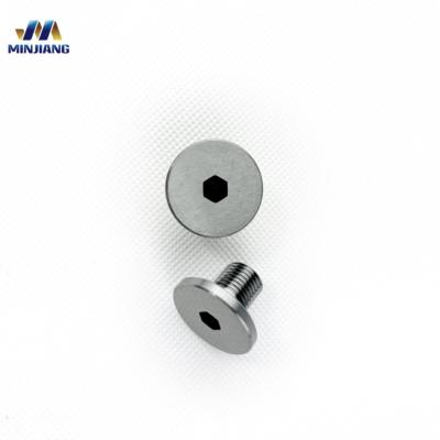 China High Precision Tungsten Carbide Components for Aerospace Applications for sale