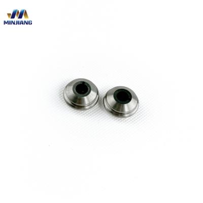 China Customizable Tungsten Carbide Wear Parts for Mining Equipment for sale