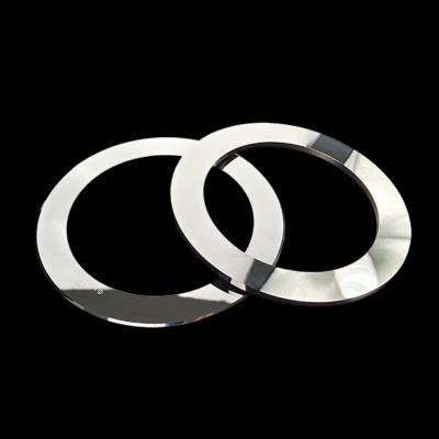 Cina Low Friction Tungsten Carbide Round Slitter Blades For New Energy Lithium Battery in vendita