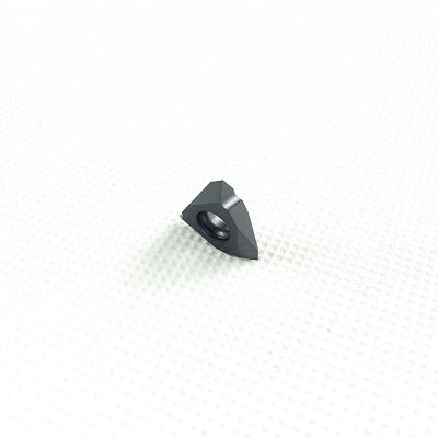 Chine Turning Insert Carbide Tungsten Carbide Insert Cutting Tool With High Hardness à vendre