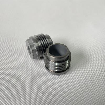 China Customizable Tungsten Carbide Nozzles for Tailored Solutions Te koop