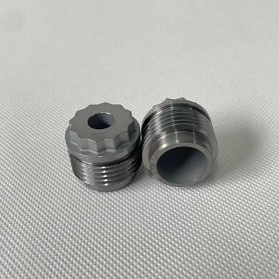 China High Precision Tungsten Carbide Nozzles for Industrial Spraying Applications à venda