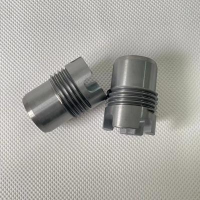 China Superior Quality Tungsten Carbide Nozzles for Consistent Performance zu verkaufen