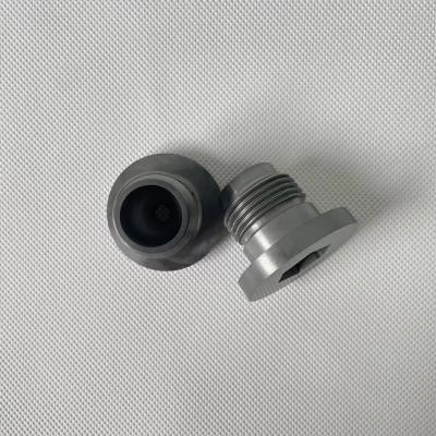 China Precision Engineered Tungsten Carbide Nozzles for Accurate Spray Control Te koop