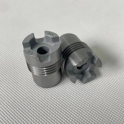China Versatile Tungsten Carbide Nozzles for Multiple Industrial Applications Te koop
