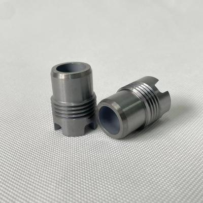 China Efficient Tungsten Carbide Nozzles for Optimal Material Flow for sale