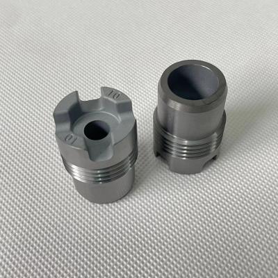 China Wear Resistant Tungsten Carbide Nozzles for Harsh Environments à venda
