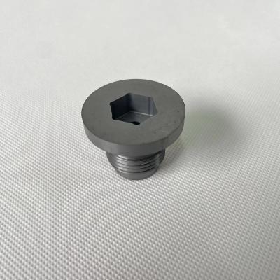 China High-Performance Tungsten Carbide Nozzles for Precision Applications Te koop