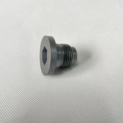 Chine Durable Tungsten Carbide Nozzles for Extended Service Life à vendre