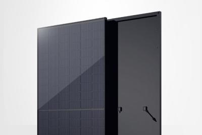 China 310-470W Toilet Off Grid Solutions 72 Cell 325 Watt Monocrystalline Solar Panel Monofacial for sale