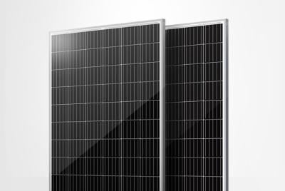 China Lighting Off Grid Solution 158.75mm 5bb Solar Panel 380 Watt 385 Watt  390 Watt 400w 40v Mono for sale