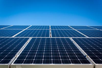 Китай Облегченная складная чернь панели солнечных батарей продается