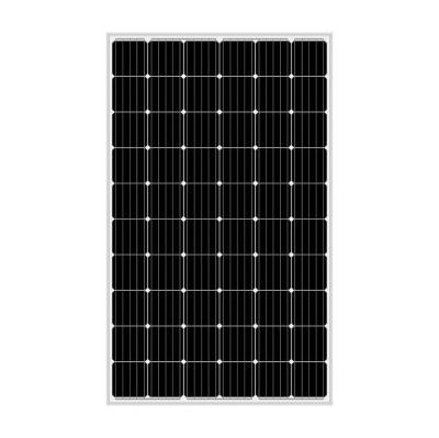 China 5bb Bifacial Mono Perc Solar Panel Double Sided N Type for sale