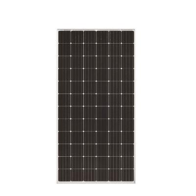 China 11BB M10 Solar Off Grid Solution Mono Perc Half Cut Bifacial Solar Panel 460w 400W 410W 420W for sale