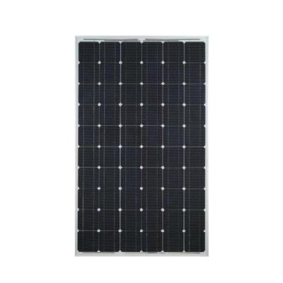 China 400w 370w 30v Monocrystalline Perc Solar Panel 30mm 72 Cells for sale