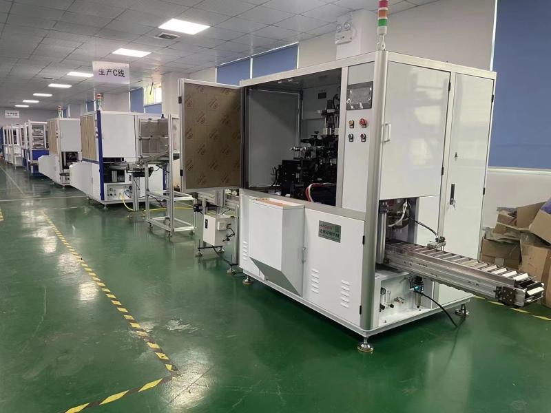 Verified China supplier - Dongguan Hao'an Printing Machinery Co., Ltd.