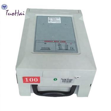 China 7310000329 ATM Machine Parts Hyosung 5600 CST-7000 ATM Cash Cassette 7310000329 for sale