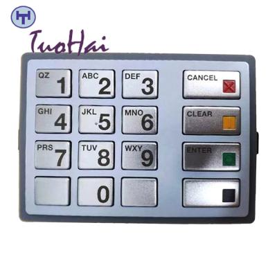 China 49249431000B EPP7 Diebold ATM Parts Keyboard Pinpad 49-249431-000B for sale