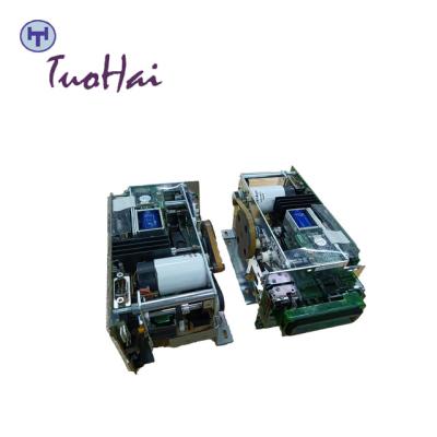 China Lector de tarjetas del dispositivo ICT3Q8-3A2347 de las desnatadoras del cajero automático del lector de tarjetas 66XX de NCR 009-0025444 0090025444 en venta