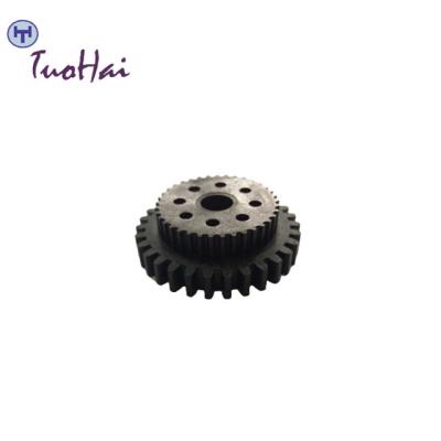 China A001512 ATM Parts NMD Plastic Black Double Gear Used in NQ200 for sale
