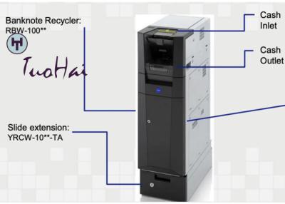 China Glory RCW-100 Compact Cash Recycling Machine Original zu verkaufen