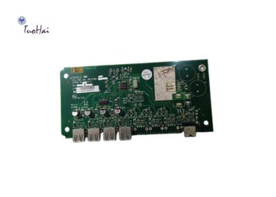 China 49-211381-000B 49211381000B ATM Spare Parts Diebold 4 Ports Breakout Assy CCA HUB USB Board for sale