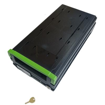 China ATM machine parts Diebold AFD 2.0 Cash Box Cassette MULTI-MEDIA UNIVERSAL SEC CSET 1750354977 en venta