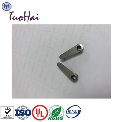 China NMD100 A004239 BCU Link Atm Spare Parts Talaris NMD BCU LEVEL RIVETED ASSY for sale
