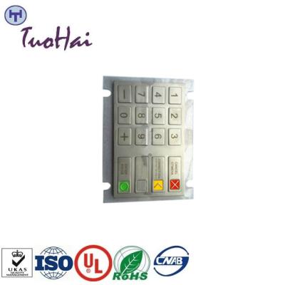China 1750105826 01750105826 Wincor EPP V5 ATM Machine Keyboard for sale
