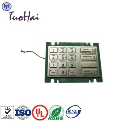 China EPP J6 del telclado numérico de Wincor del teclado de la máquina del cajero automático 1750193080 01750193080 en venta